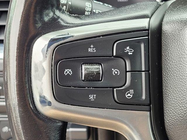 2021 Chevrolet Suburban Premier