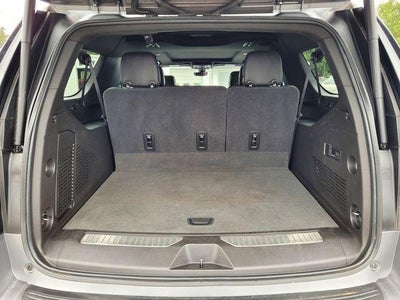 2021 Chevrolet Suburban Premier