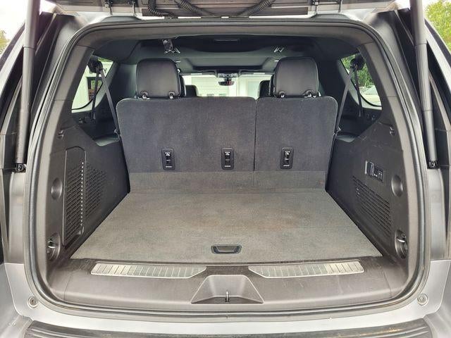 2021 Chevrolet Suburban Premier