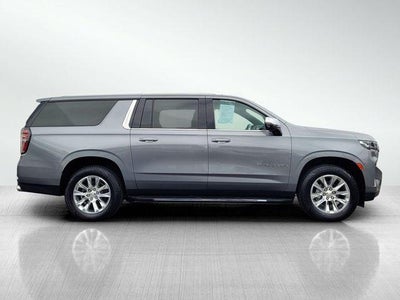 2021 Chevrolet Suburban Premier