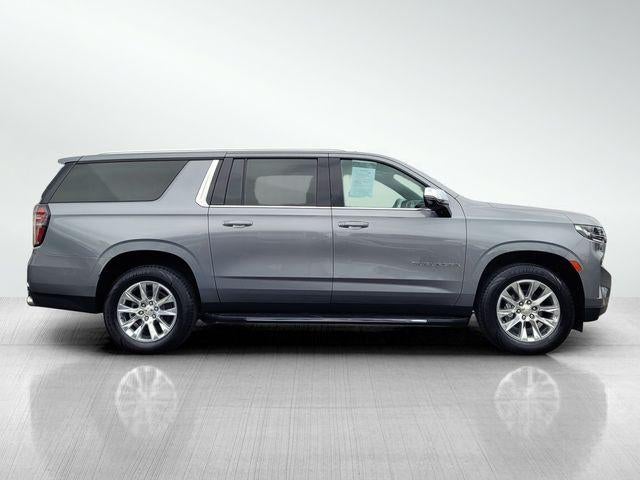 2021 Chevrolet Suburban Premier