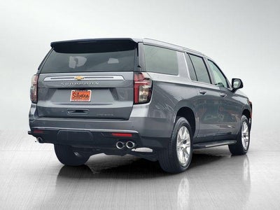 2021 Chevrolet Suburban Premier