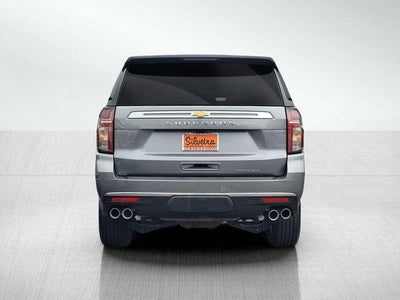 2021 Chevrolet Suburban Premier