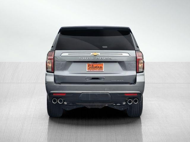 2021 Chevrolet Suburban Premier