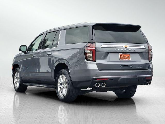 2021 Chevrolet Suburban Premier