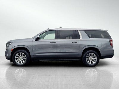2021 Chevrolet Suburban Premier