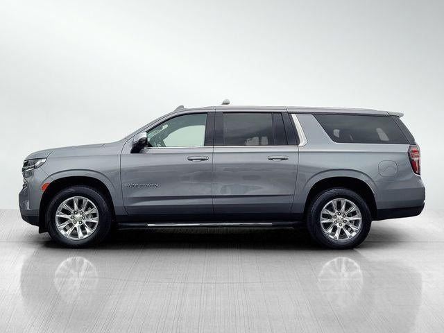 2021 Chevrolet Suburban Premier