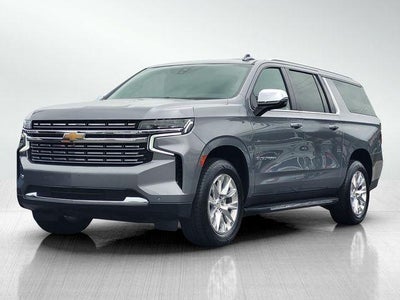 2021 Chevrolet Suburban Premier