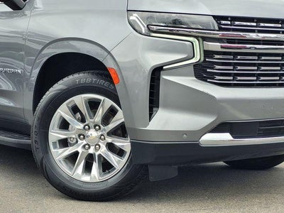 2021 Chevrolet Suburban Premier