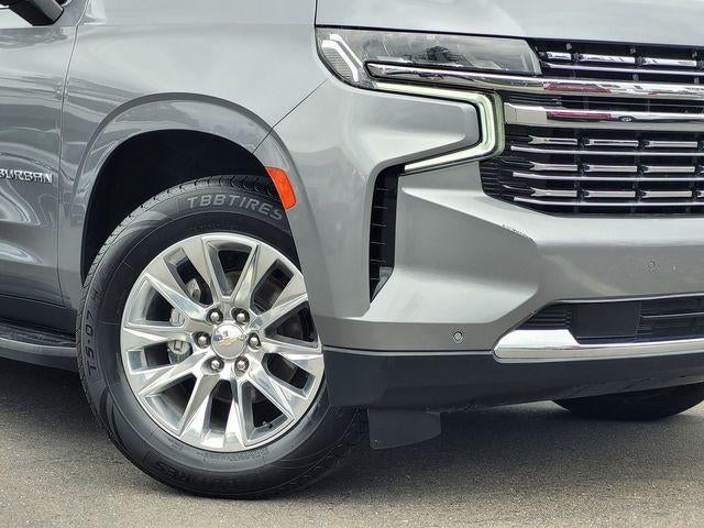 2021 Chevrolet Suburban Premier