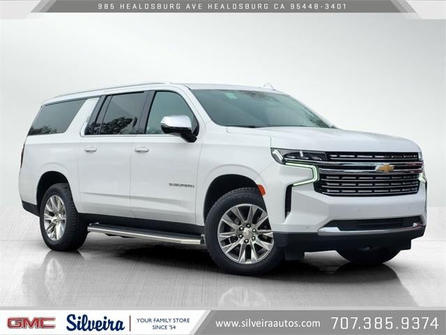 2023 Chevrolet Suburban Premier