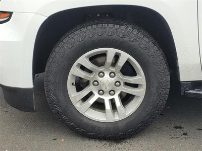 2020 Chevrolet Tahoe LT