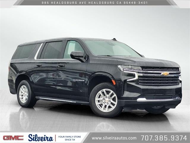 2024 Chevrolet Suburban LT