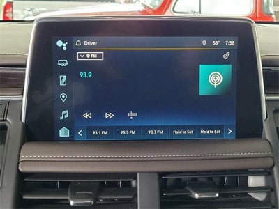 2024 Chevrolet Suburban LT