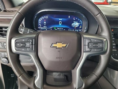 2024 Chevrolet Suburban LT