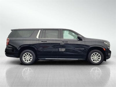 2024 Chevrolet Suburban LT