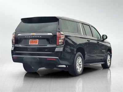 2024 Chevrolet Suburban LT