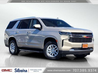 2024 Chevrolet Tahoe LT