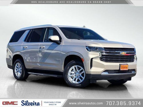 2024 Chevrolet Tahoe LT