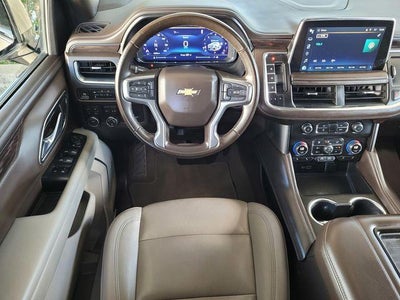2024 Chevrolet Tahoe LT