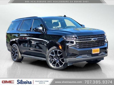 2022 Chevrolet Tahoe RST