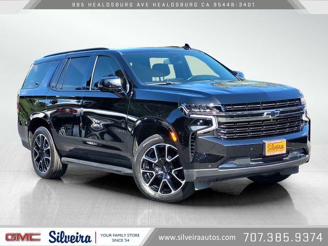 2022 Chevrolet Tahoe RST