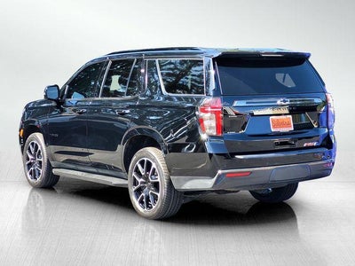 2022 Chevrolet Tahoe RST