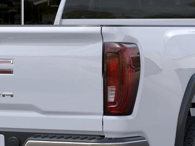 2025 GMC Sierra 2500 HD Pro