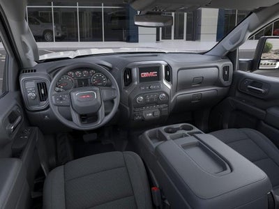 2025 GMC Sierra 2500 HD Pro