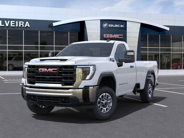 2025 GMC Sierra 2500 HD Pro