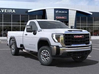 2025 GMC Sierra 2500 HD Pro