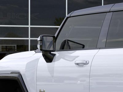 2025 GMC HUMMER EV Pickup 2X