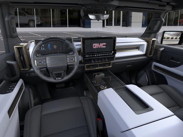 2025 GMC HUMMER EV Pickup 2X