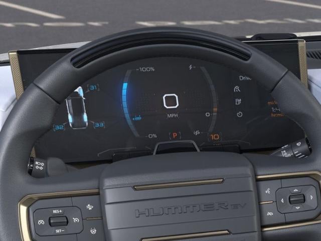 2025 GMC HUMMER EV Pickup 2X