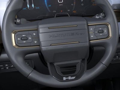 2025 GMC HUMMER EV Pickup 2X