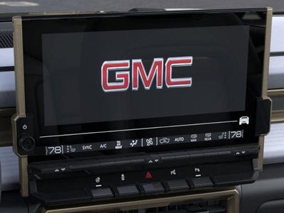 2025 GMC HUMMER EV Pickup 2X