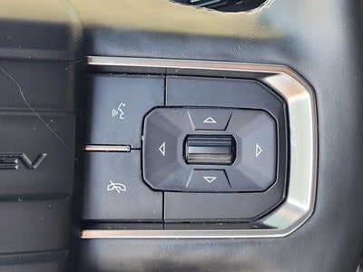 2025 GMC HUMMER EV Pickup 2X