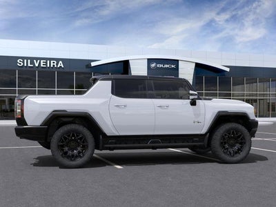 2025 GMC HUMMER EV Pickup 2X