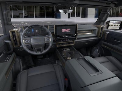 2025 GMC HUMMER EV Pickup 2X