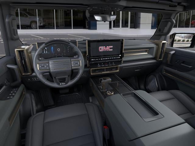 2025 GMC HUMMER EV Pickup 2X