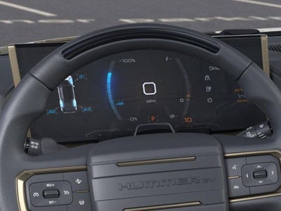 2025 GMC HUMMER EV Pickup 2X