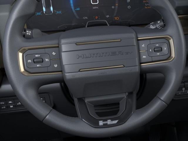 2025 GMC HUMMER EV Pickup 2X