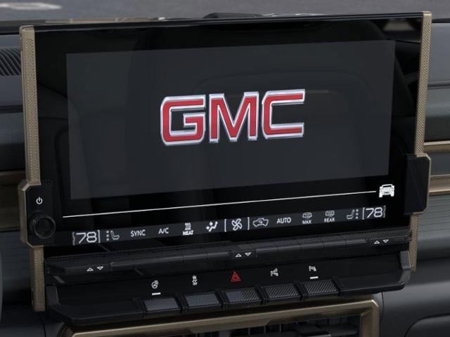 2025 GMC HUMMER EV Pickup 2X