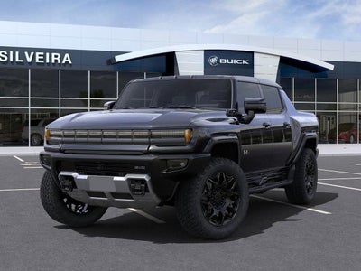 2025 GMC HUMMER EV Pickup 2X