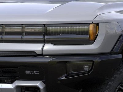 2025 GMC HUMMER EV Pickup 2X