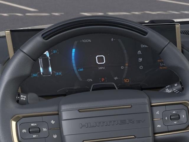 2025 GMC HUMMER EV Pickup 2X