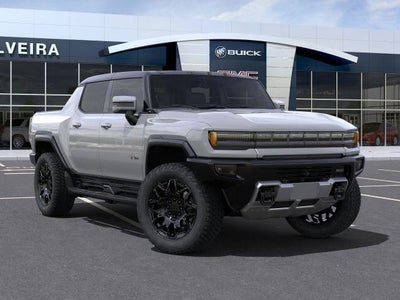 2025 GMC HUMMER EV Pickup 2X