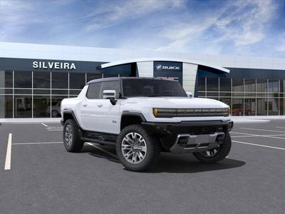 2025 GMC HUMMER EV Pickup 3X