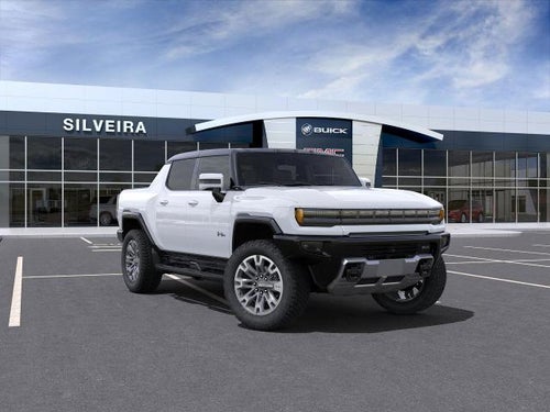 2025 GMC HUMMER EV Pickup 3X