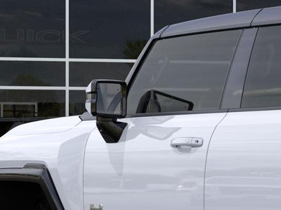 2025 GMC HUMMER EV Pickup 3X